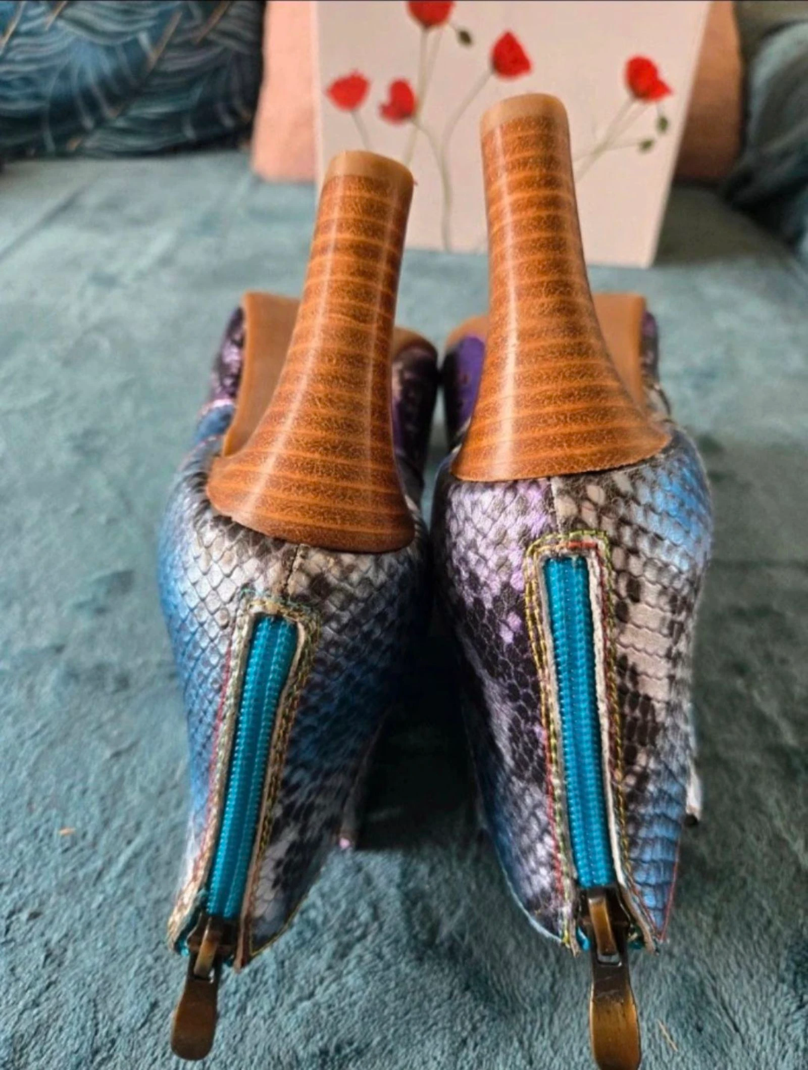 Zapatillas Laura Vita nuevas talla 40 – photo 8